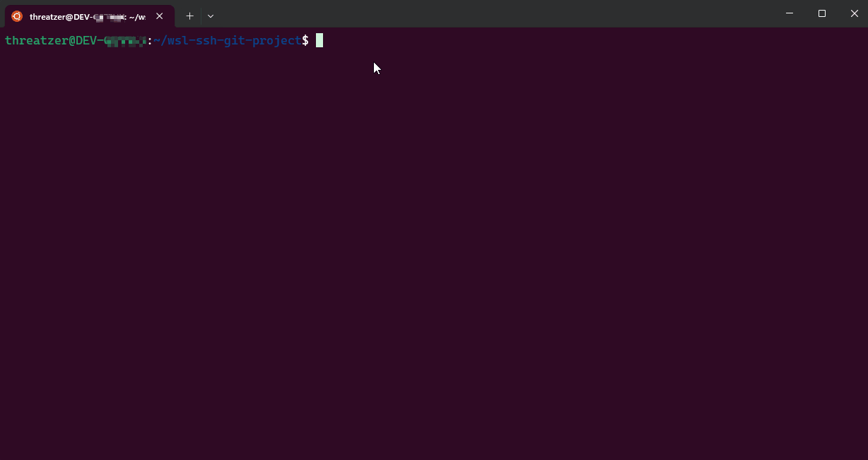 SSH Authentication Demonstration
